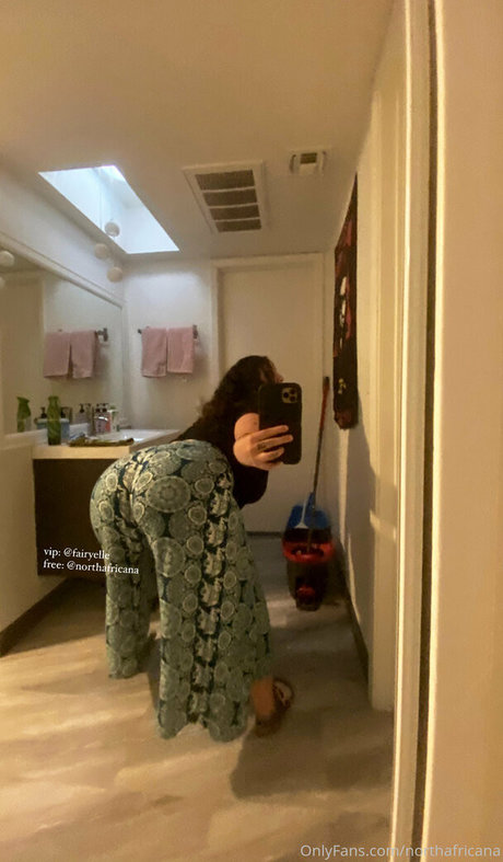 northafricana star pretty photo