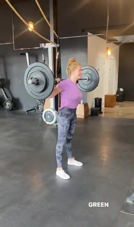 Palina Rojinski erotic actress pictures