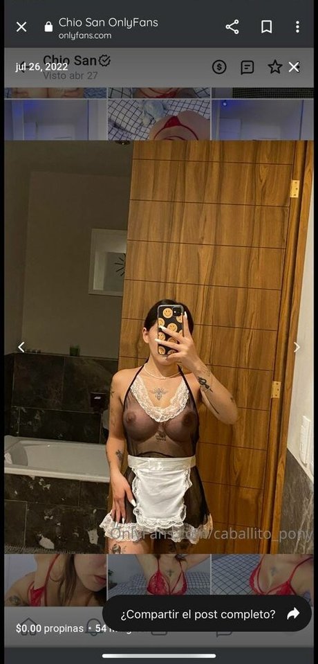 caballito pony pretty star picture