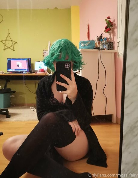 moss fairy pornstar art archive