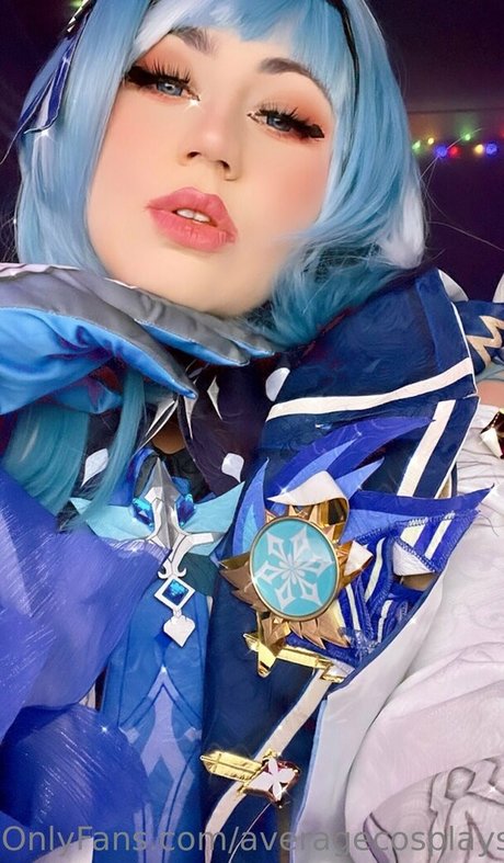 averagecosplays art actress picture