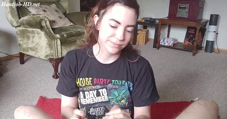 LilRedVelvettt model naked photo