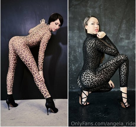 Angela ride hot star pic