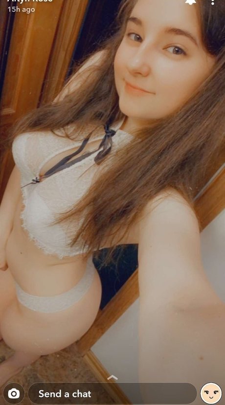 AftynRose art model photo