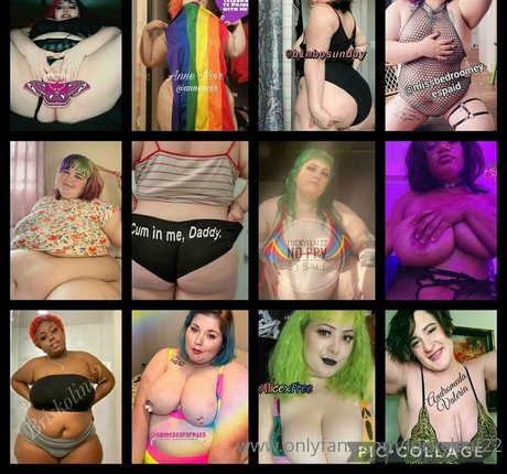 goddesslucky star galleries