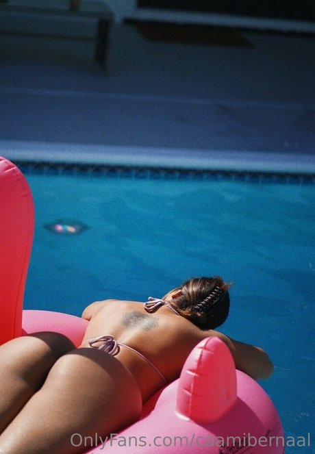 caamibernaal star erotic pics