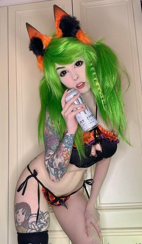 Emberwolf star porn image