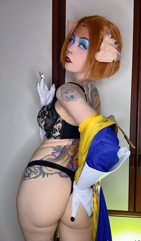 Emberwolf perfect actress photo