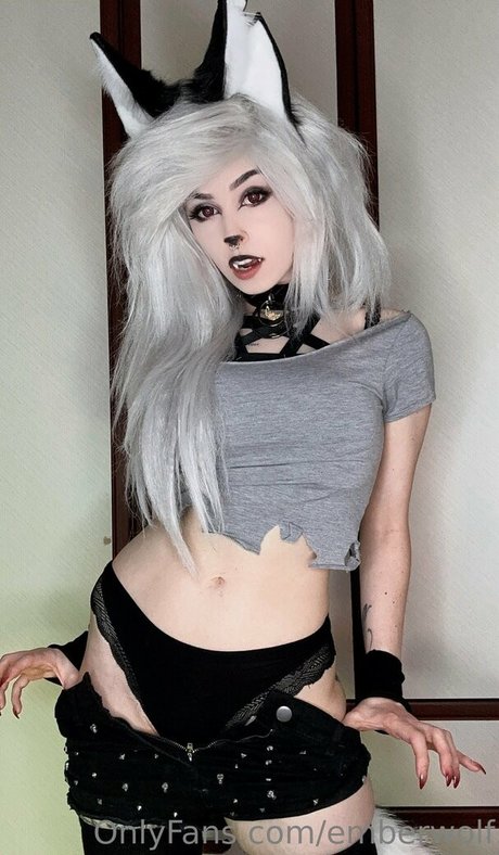 Emberwolf model perfect pic