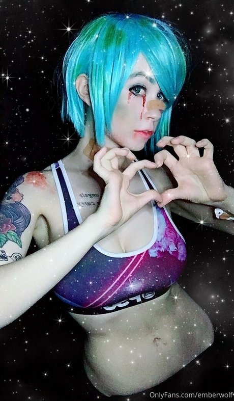 Emberwolf sexy star pictures