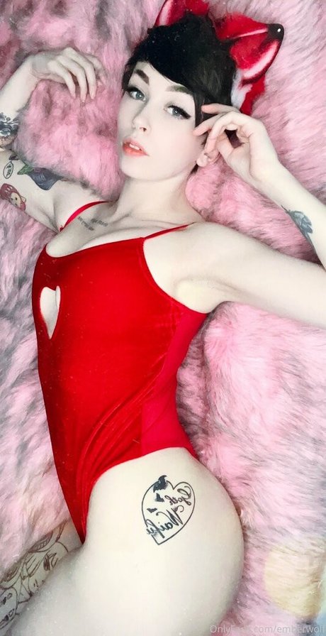 Emberwolf exclusive pornstar archive