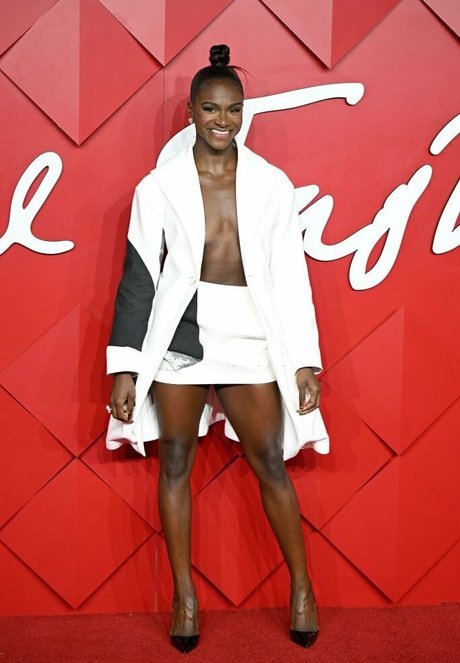 Dina Asher Smith pornstar sexy gallery