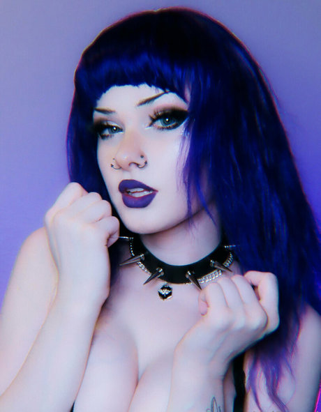 spookbunni model nudes photo