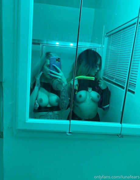 lunafears exclusive actress photo