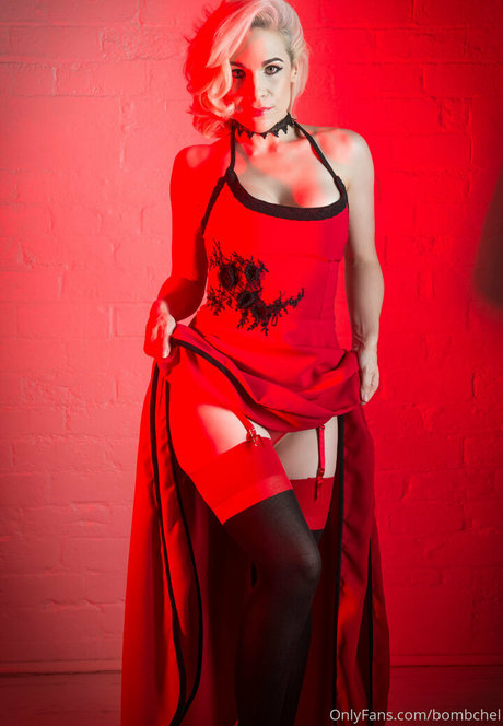 bombchel model nude gallery