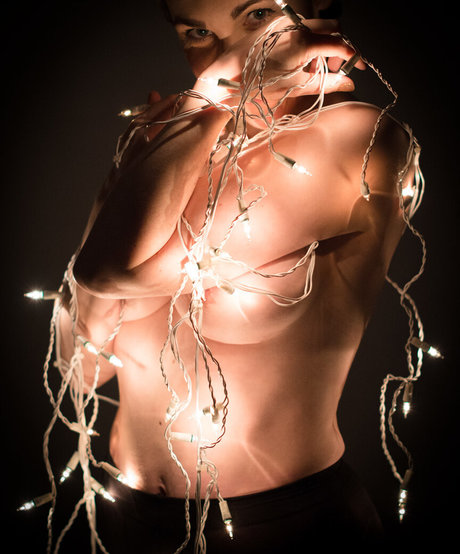 bombchel art actress photo