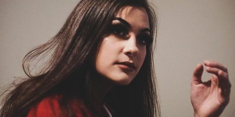 Jenicca exclusive actress photos