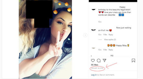 Jenicca pornstar adult pic