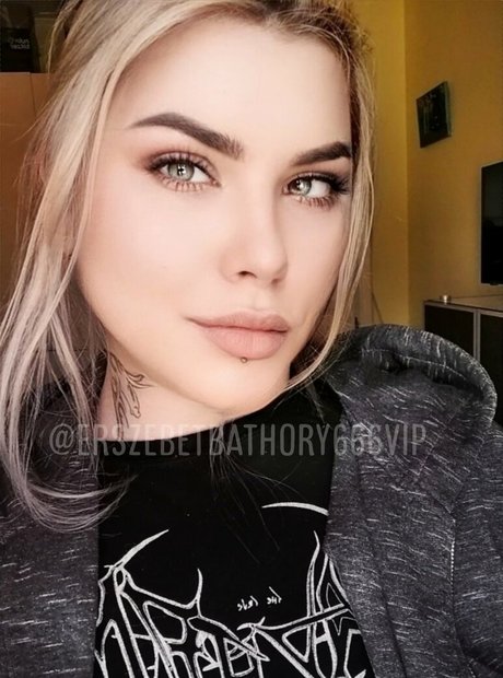 erszebetbathory666vip model best picture