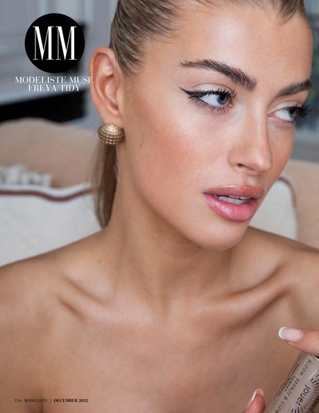 Freya Tidy star top galleries