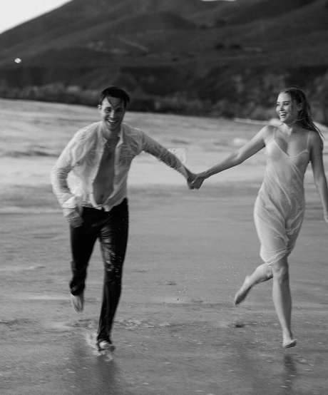 Virginia Gardner star perfect images