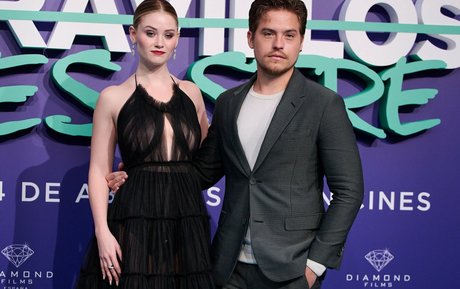 Virginia Gardner top actress galleries