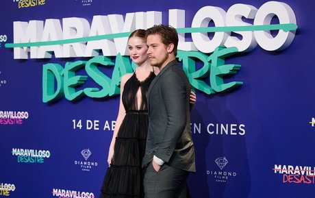 Virginia Gardner star pretty pictures