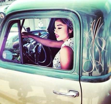 Yvette Monreal star exclusive gallery