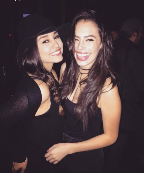 Yvette Monreal hd model img