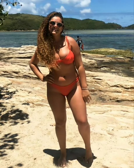 Gostosas Vazadas star sexy pic