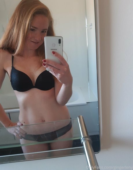 gingerleny art pornstar image