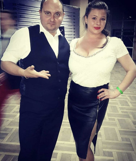 Nadin Shcherban naked actress pictures