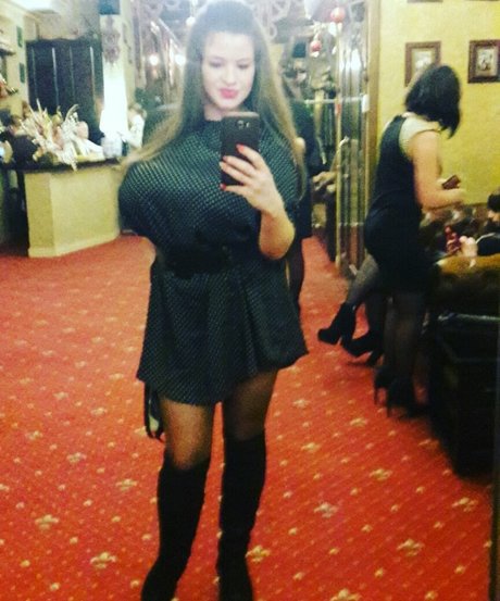 Nadin Shcherban hd star pics