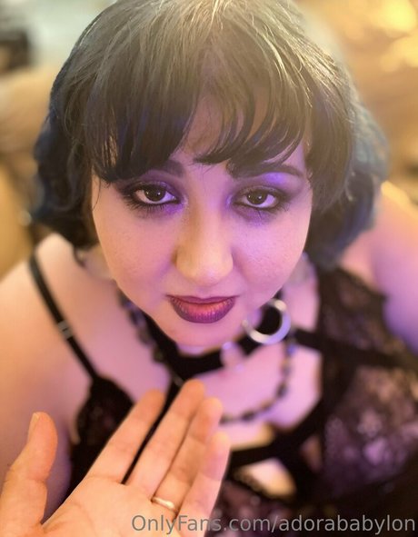 adorababylon star pretty picture