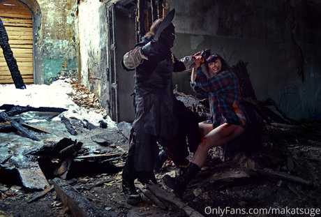 makatsuge model exclusive gallery