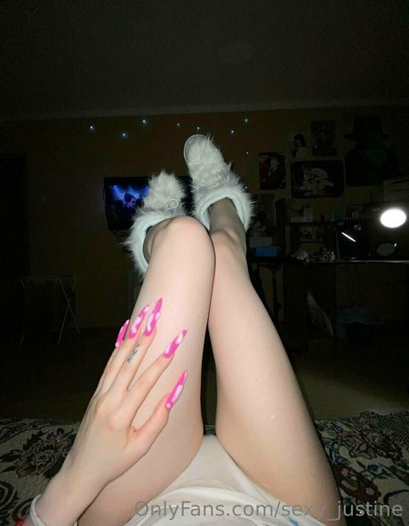 sexy justine porn model photos