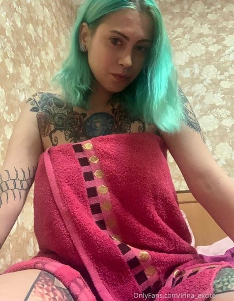 irina excitement star naked photos