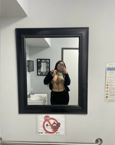 Misty Blue model free photos