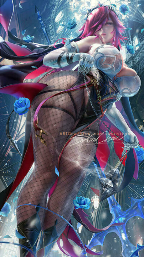 Angelfoxcos star sex images