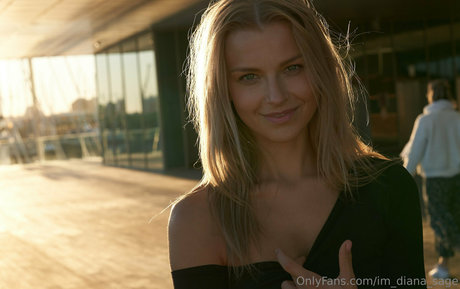 im diana sage perfect model archive