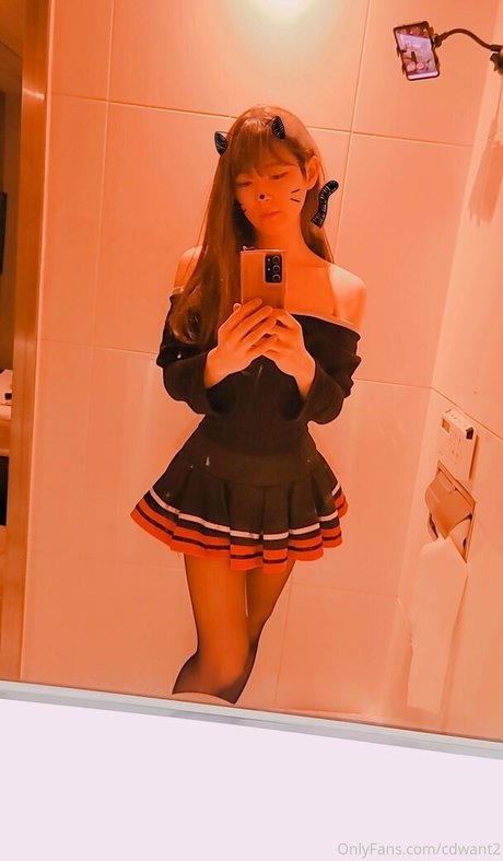 cdwant2 model exclusive photos