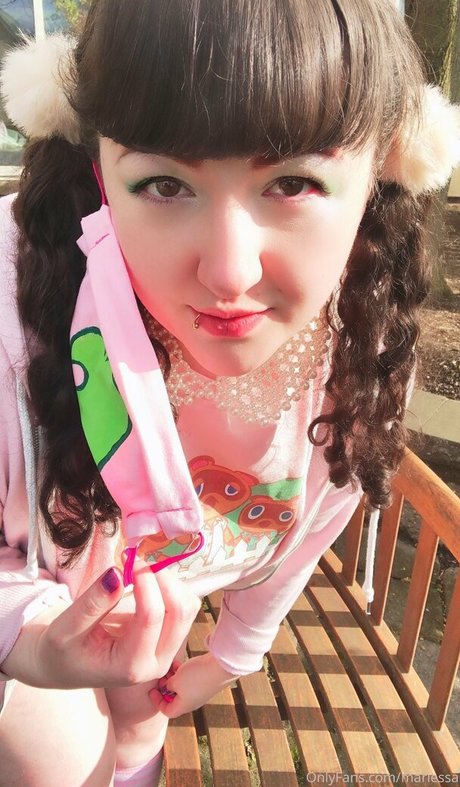 mariessa pornographic star photo