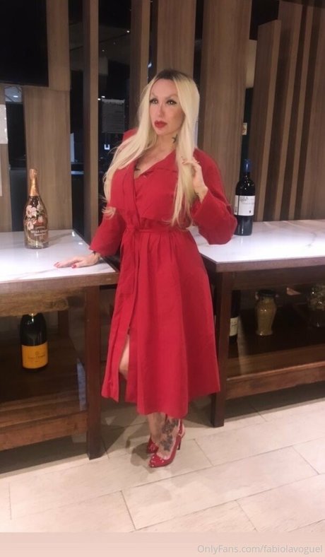 fabiolavoguel art model pictures