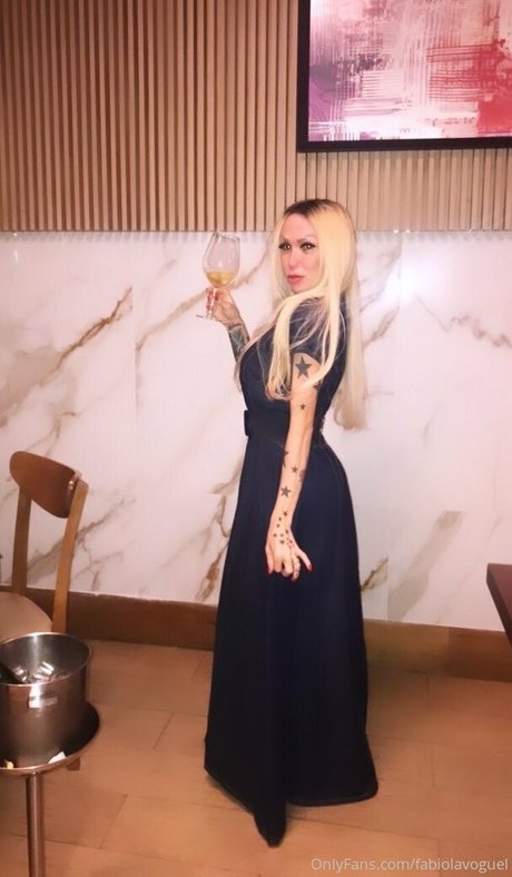 fabiolavoguel high quality actress picture