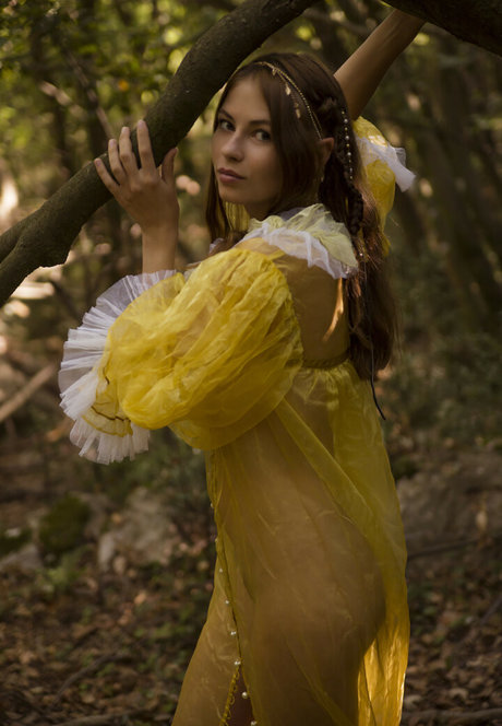 viktoriia aliko sex model photos