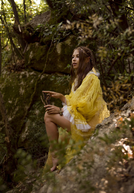 viktoriia aliko nice star photo