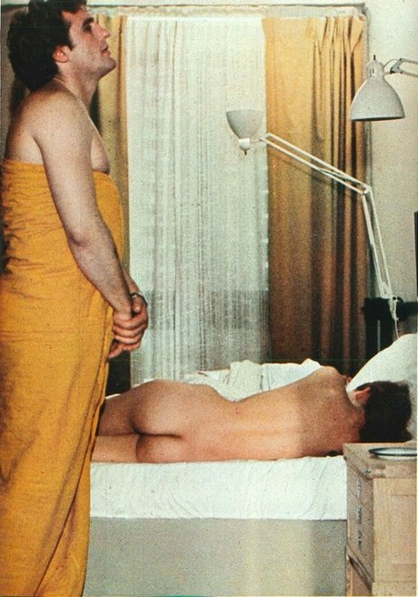 Ornella Muti sexy star photo