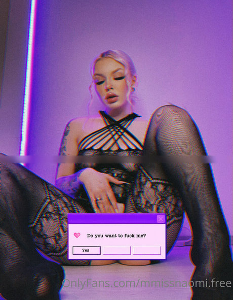 mmissnaomi free nudes pornstar photo