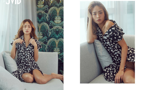 vv levia exclusive model photos