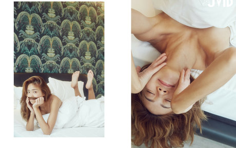 vv levia perfect actress galleries